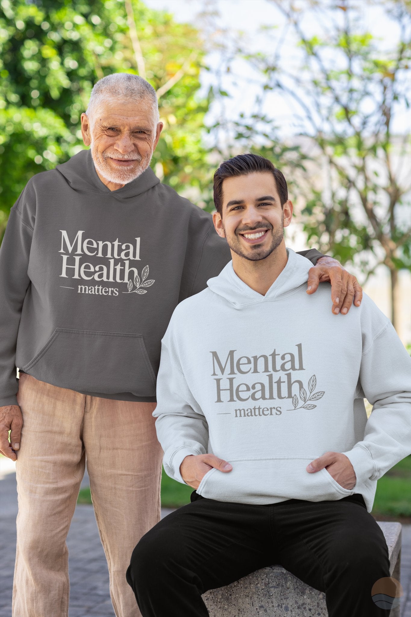 Mental Health Matters Hoodie