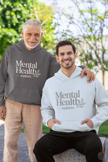 Mental Health Matters Hoodie