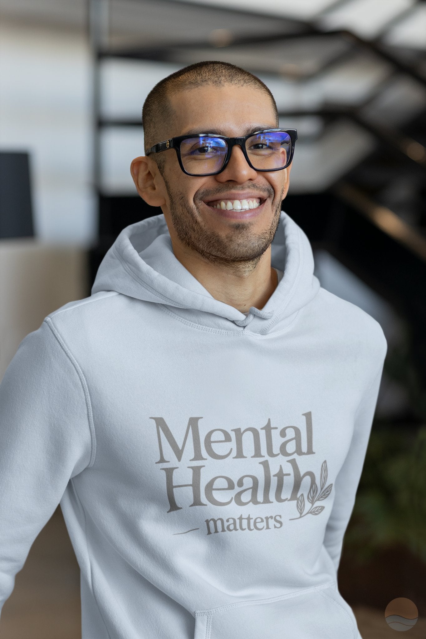 Mental Health Matters Hoodie