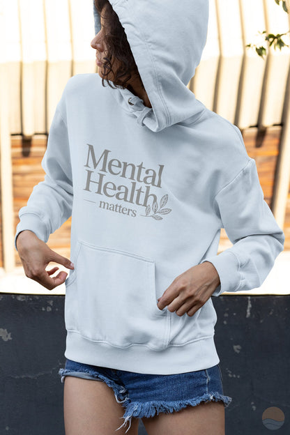 Mental Health Matters Hoodie