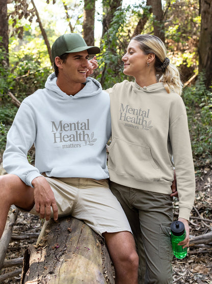Mental Health Matters Hoodie