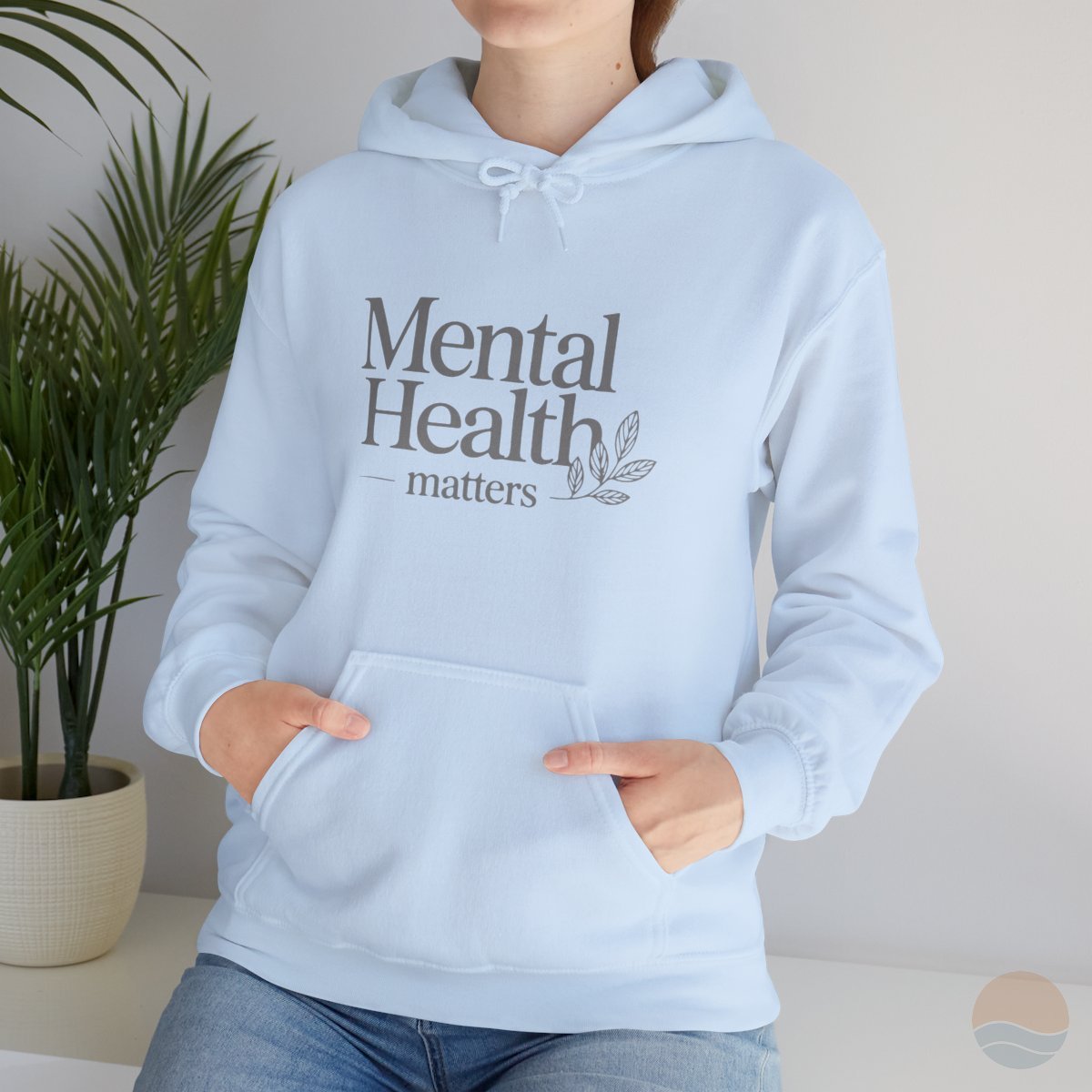 Mental Health Matters Hoodie