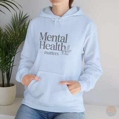 Mental Health Matters Hoodie