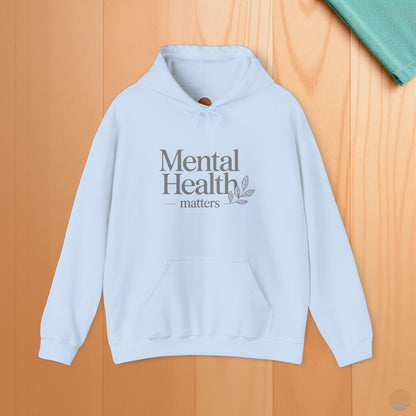 Mental Health Matters Hoodie