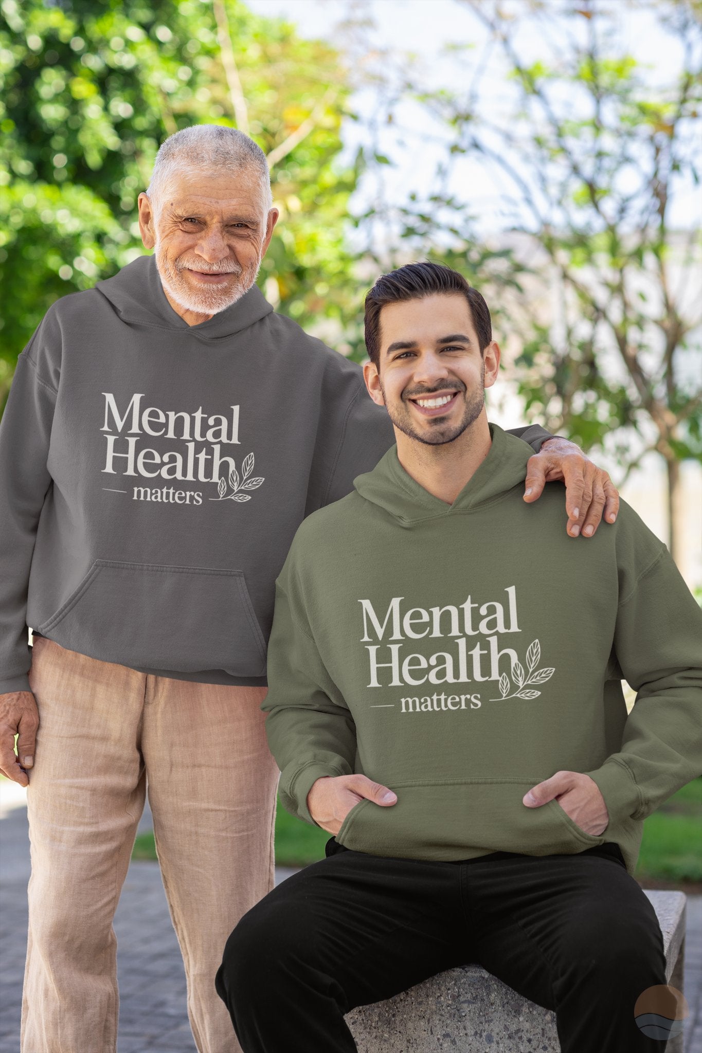 Mental Health Matters Hoodie
