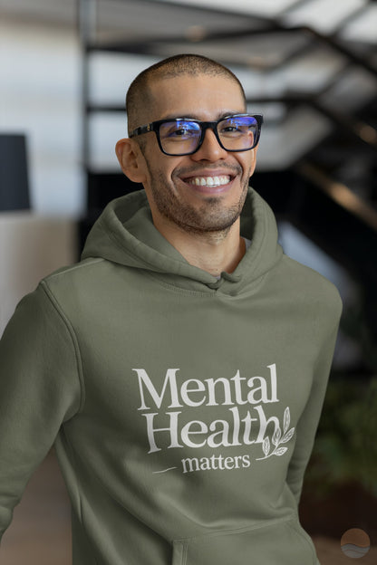 Mental Health Matters Hoodie