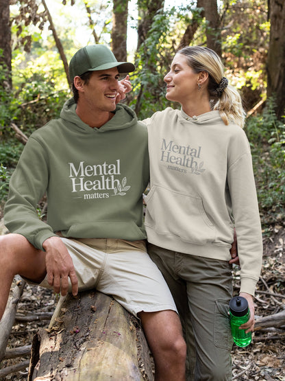 Mental Health Matters Hoodie