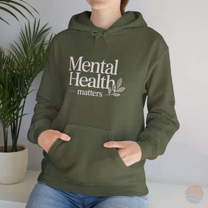 Mental Health Matters Hoodie