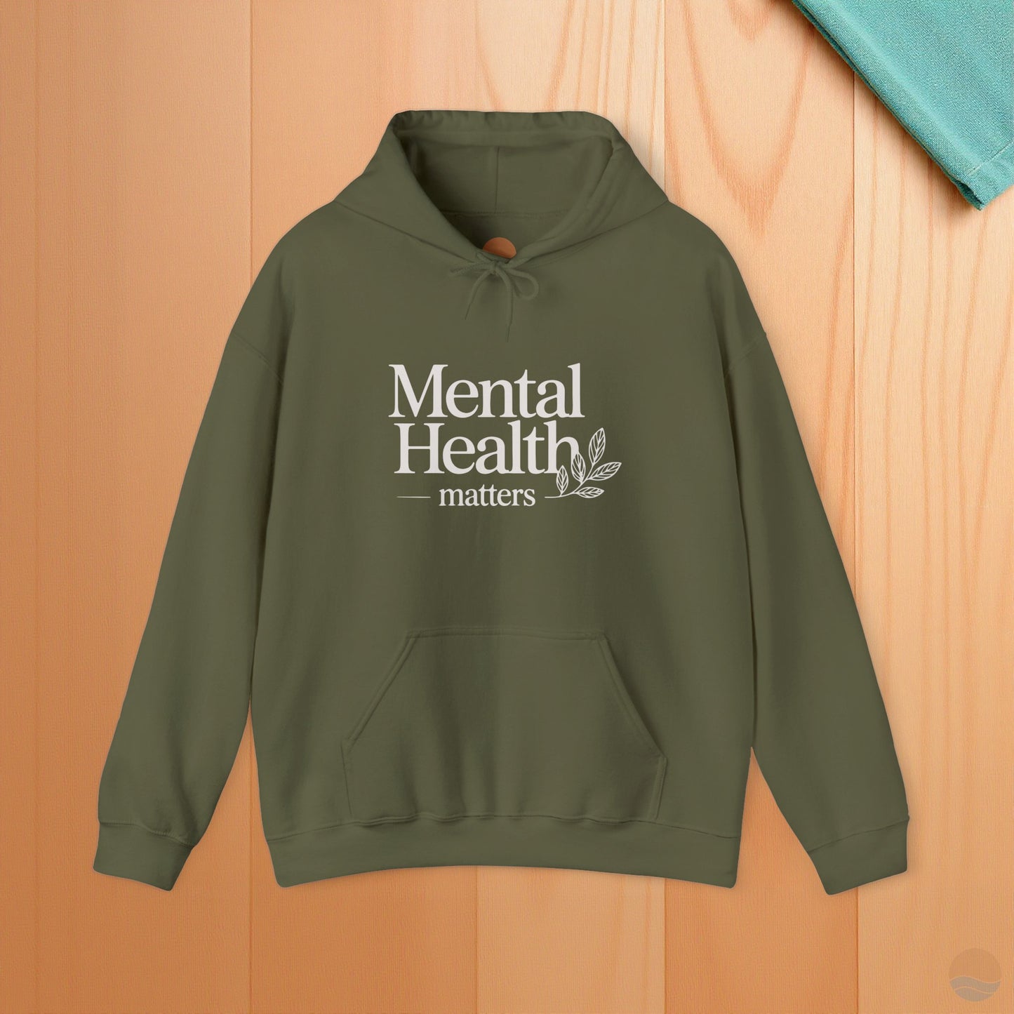 Mental Health Matters Hoodie