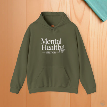 Mental Health Matters Hoodie