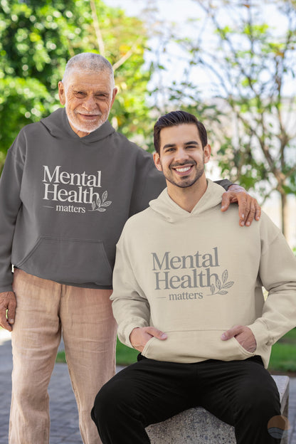 Mental Health Matters Hoodie