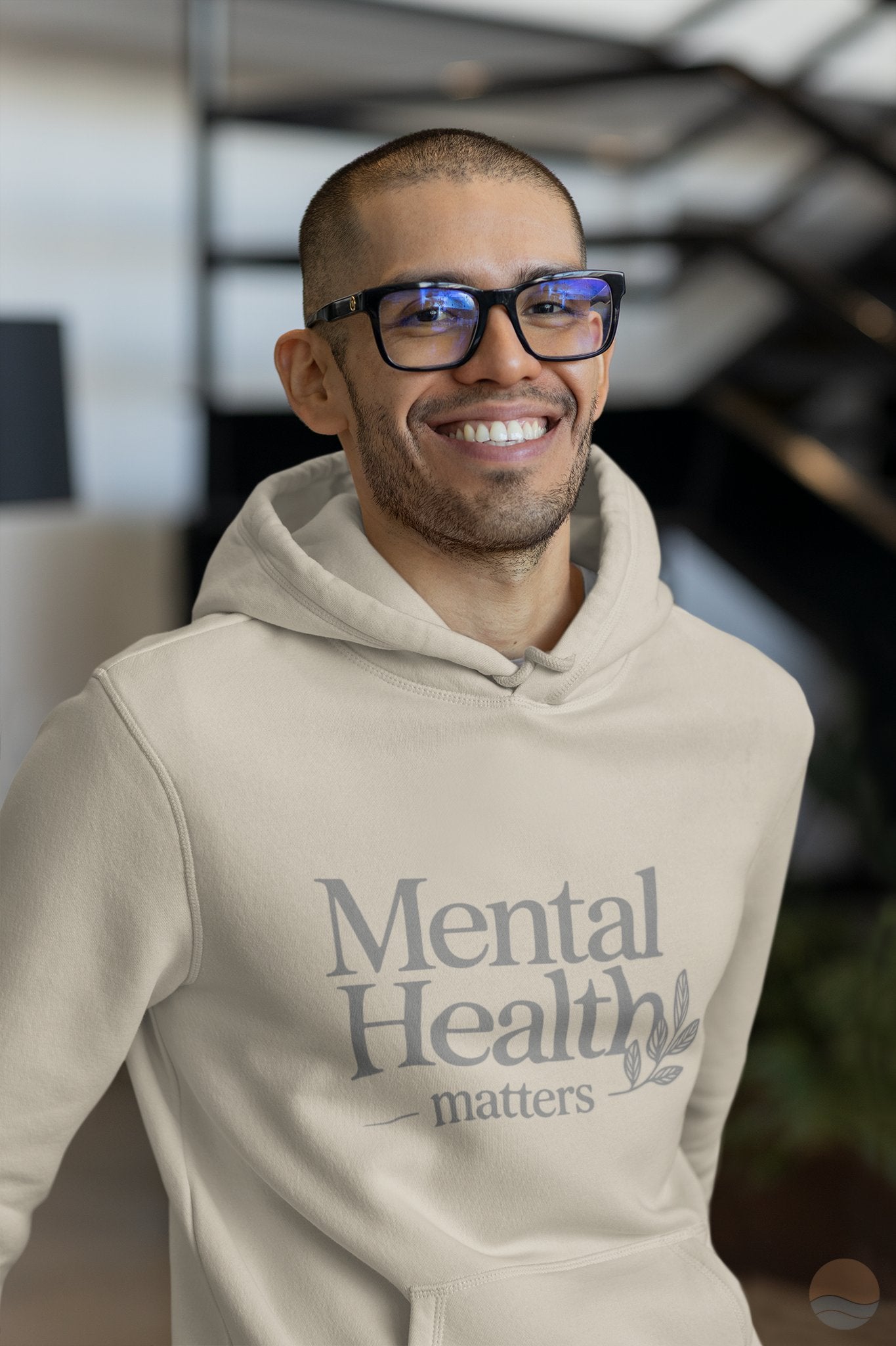 Mental Health Matters Hoodie
