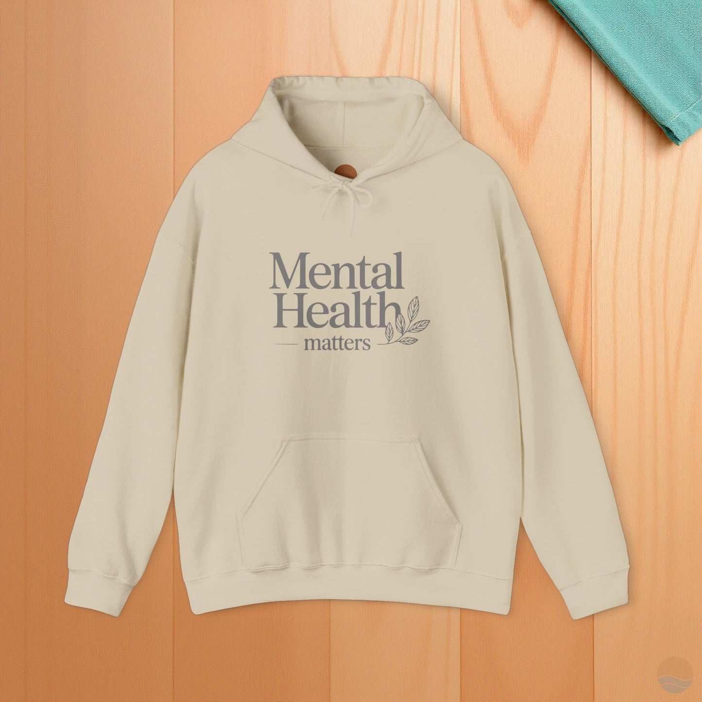 Mental Health Matters Hoodie