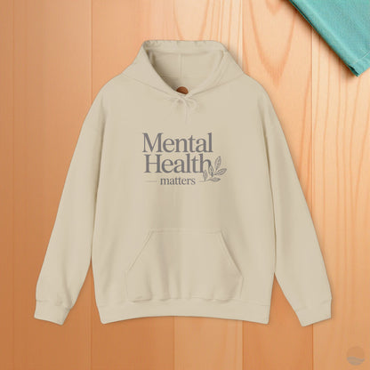 Mental Health Matters Hoodie