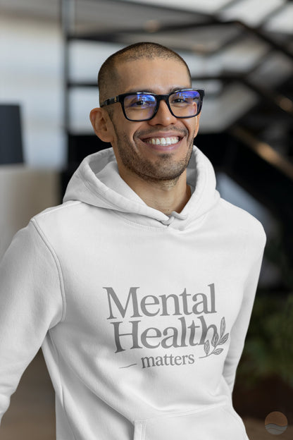 Mental Health Matters Hoodie