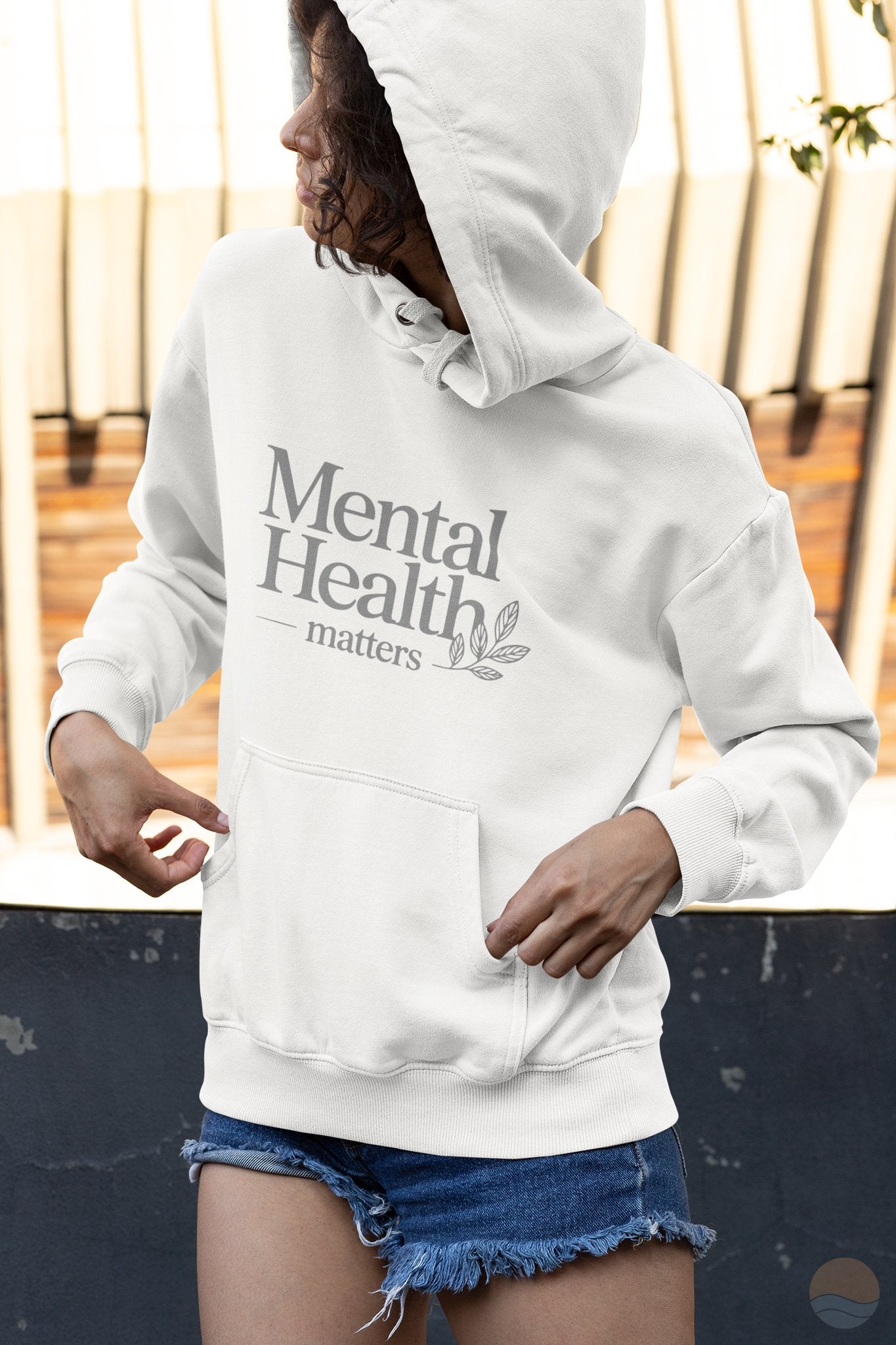 Mental Health Matters Hoodie