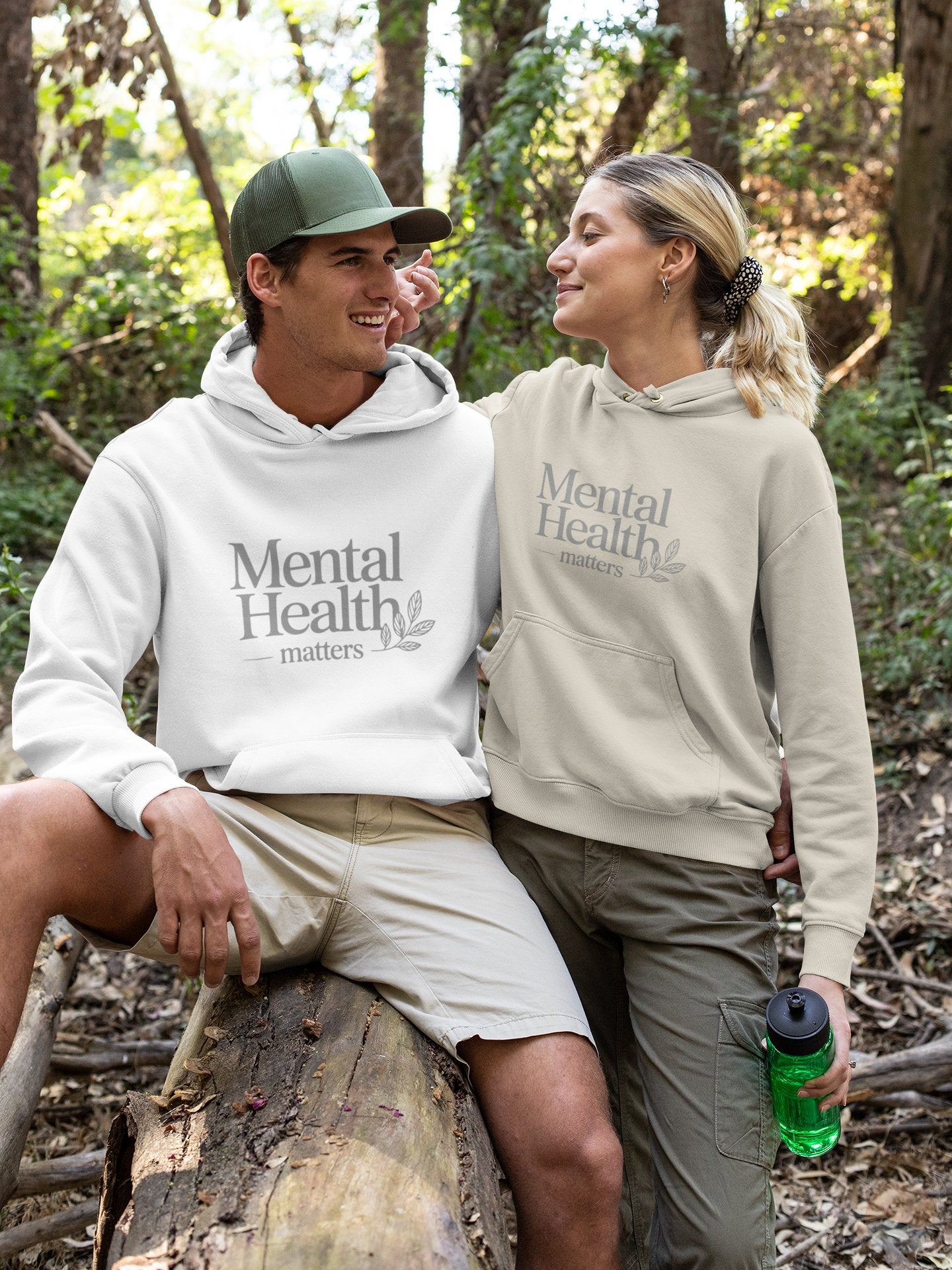 Mental Health Matters Hoodie