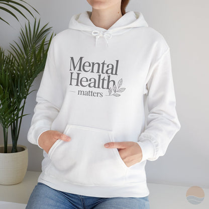 Mental Health Matters Hoodie
