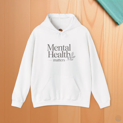 Mental Health Matters Hoodie