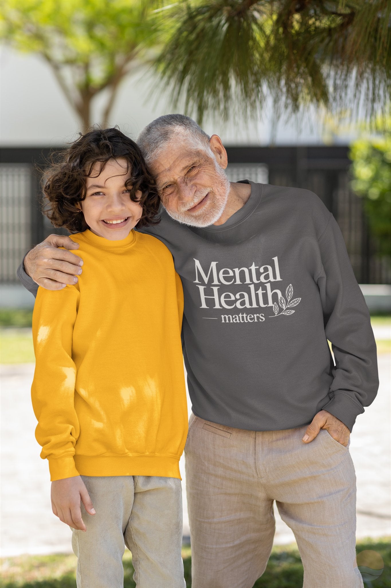 Mental Health Matters Sweatshirt