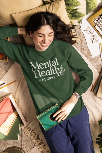 Mental Health Matters Sweatshirt