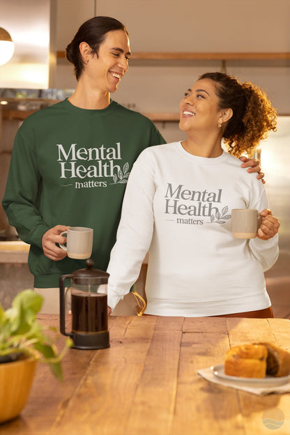 Mental Health Matters Sweatshirt