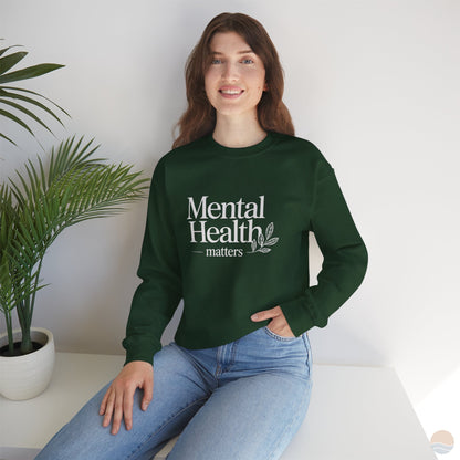 Mental Health Matters Sweatshirt