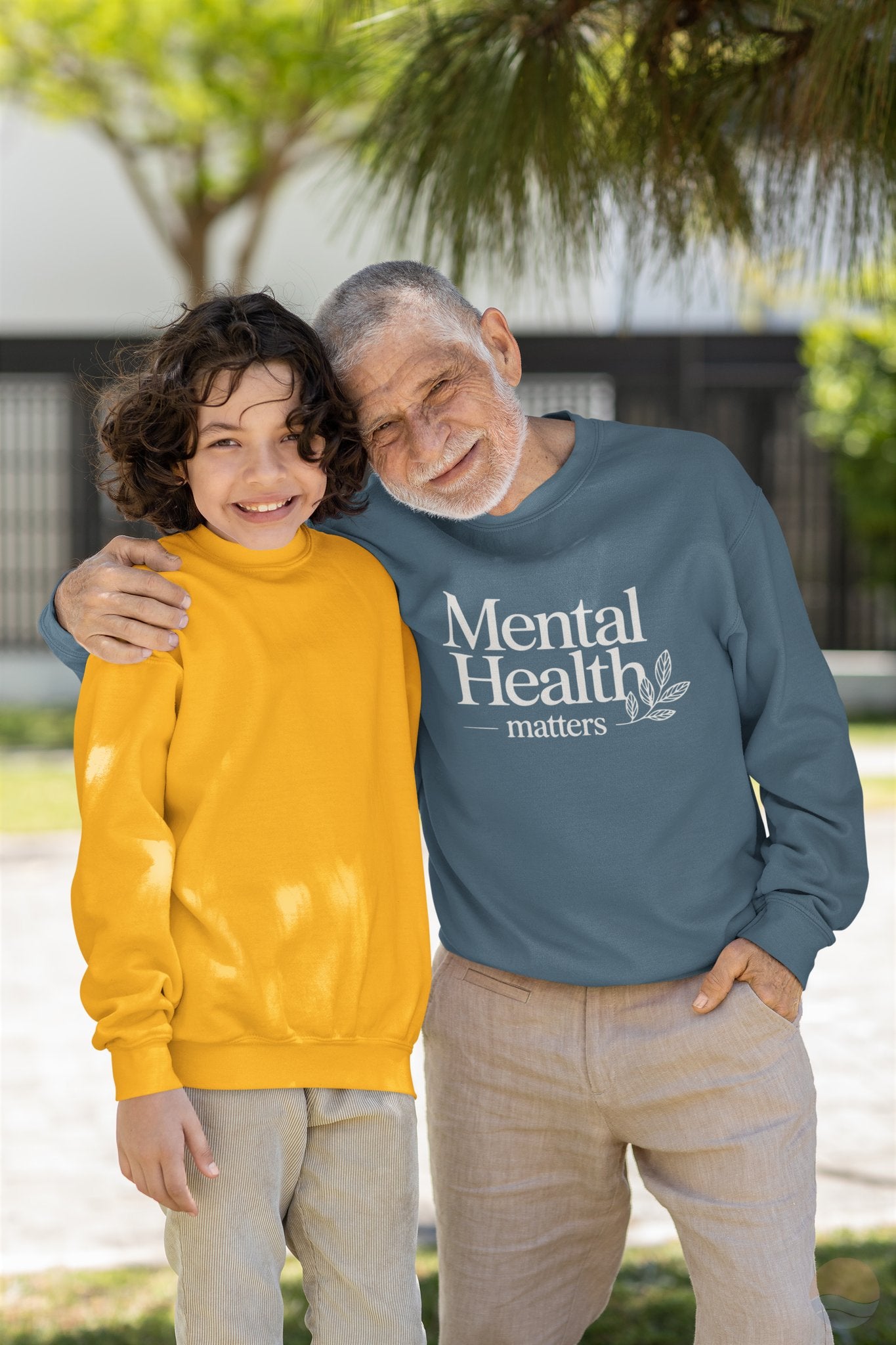 Mental Health Matters Sweatshirt