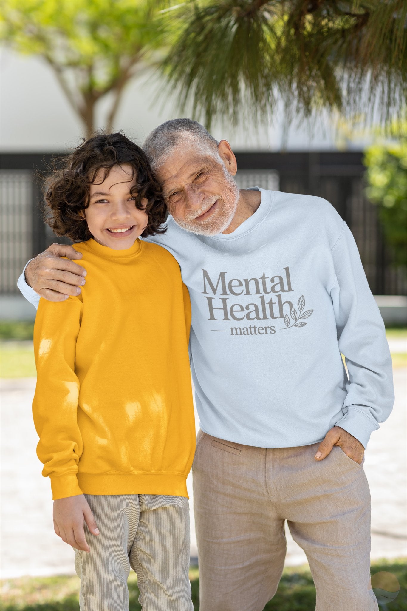 Mental Health Matters Sweatshirt