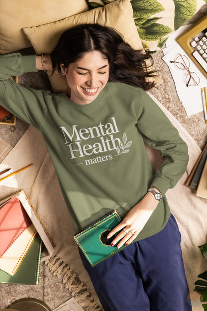 Mental Health Matters Sweatshirt