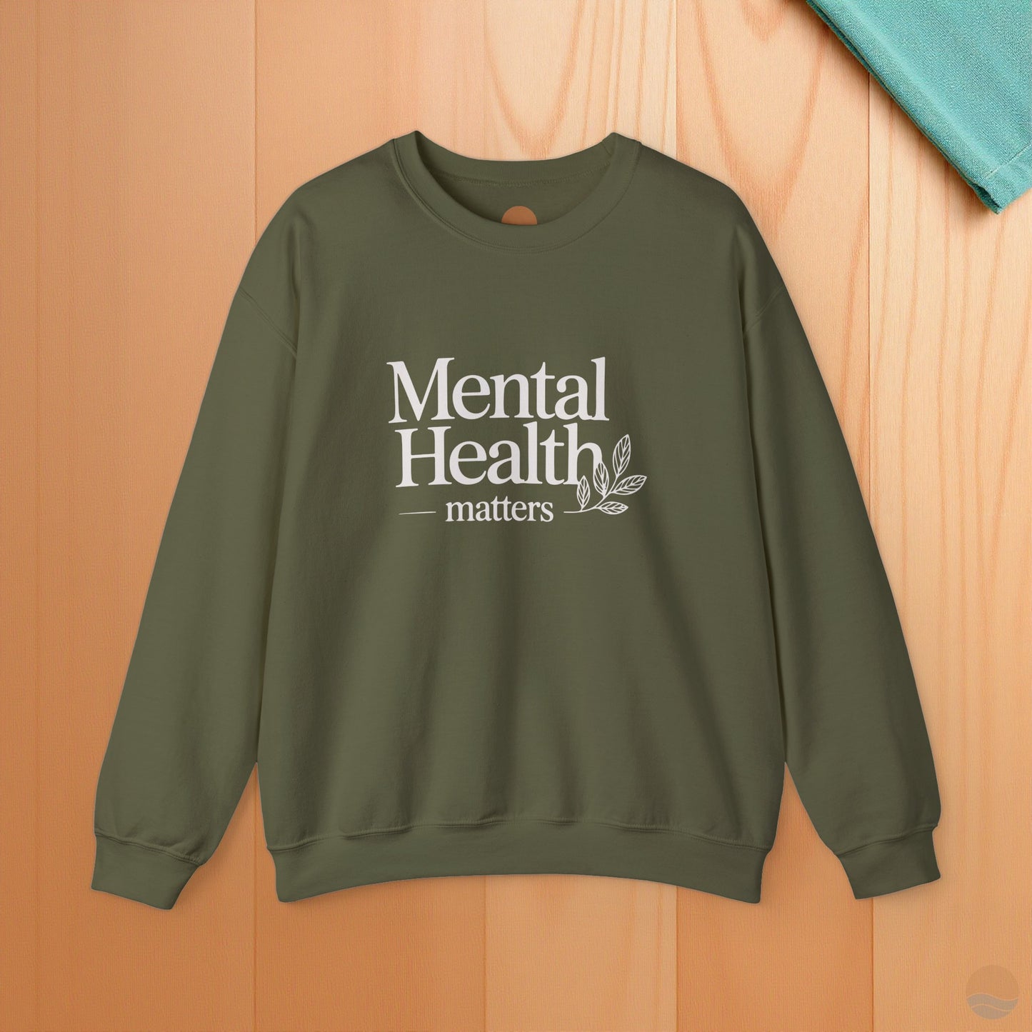 Mental Health Matters Sweatshirt
