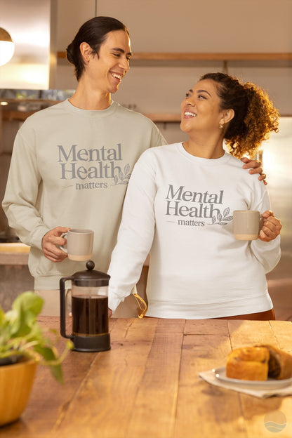 Mental Health Matters Sweatshirt