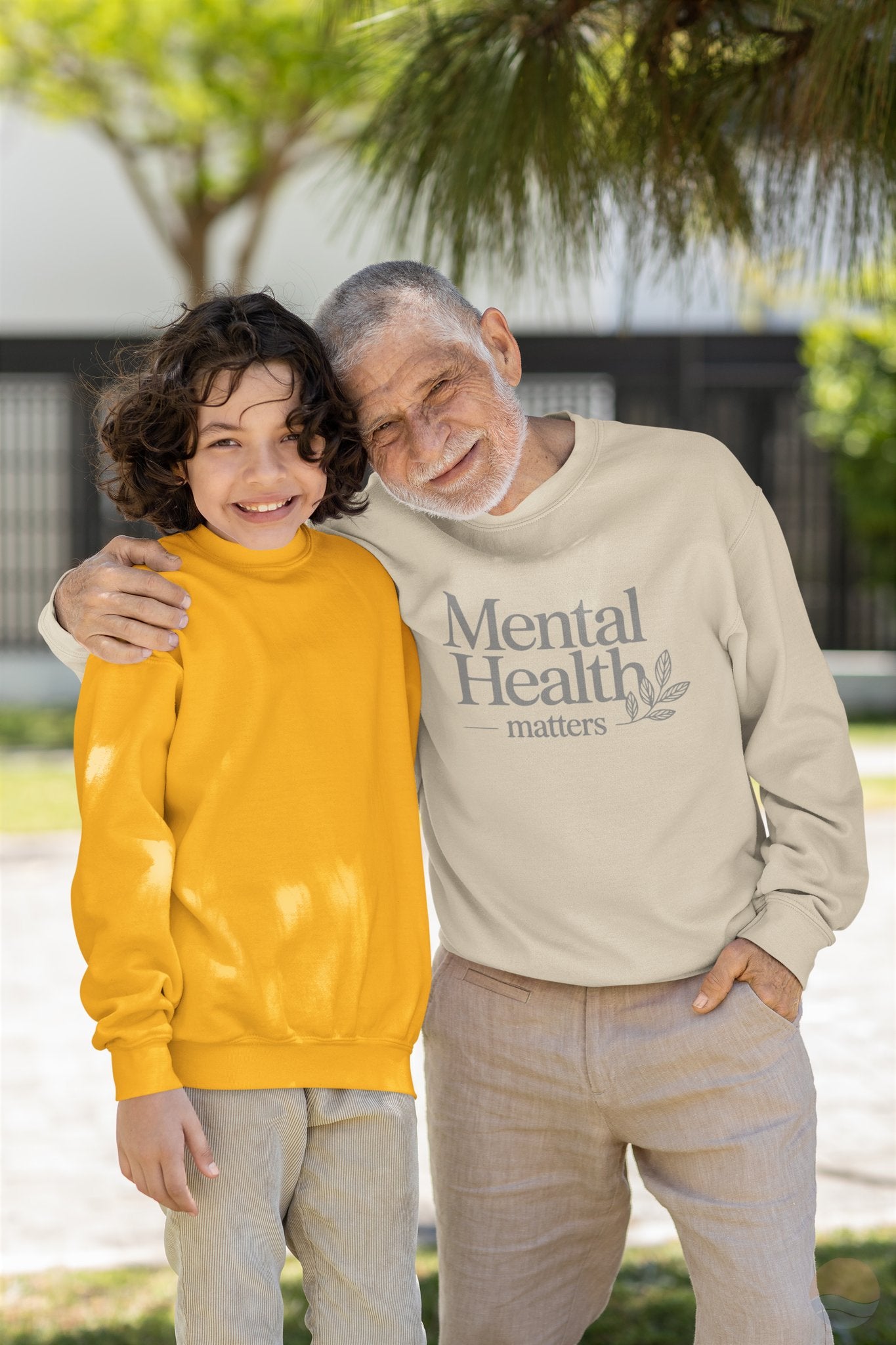 Mental Health Matters Sweatshirt