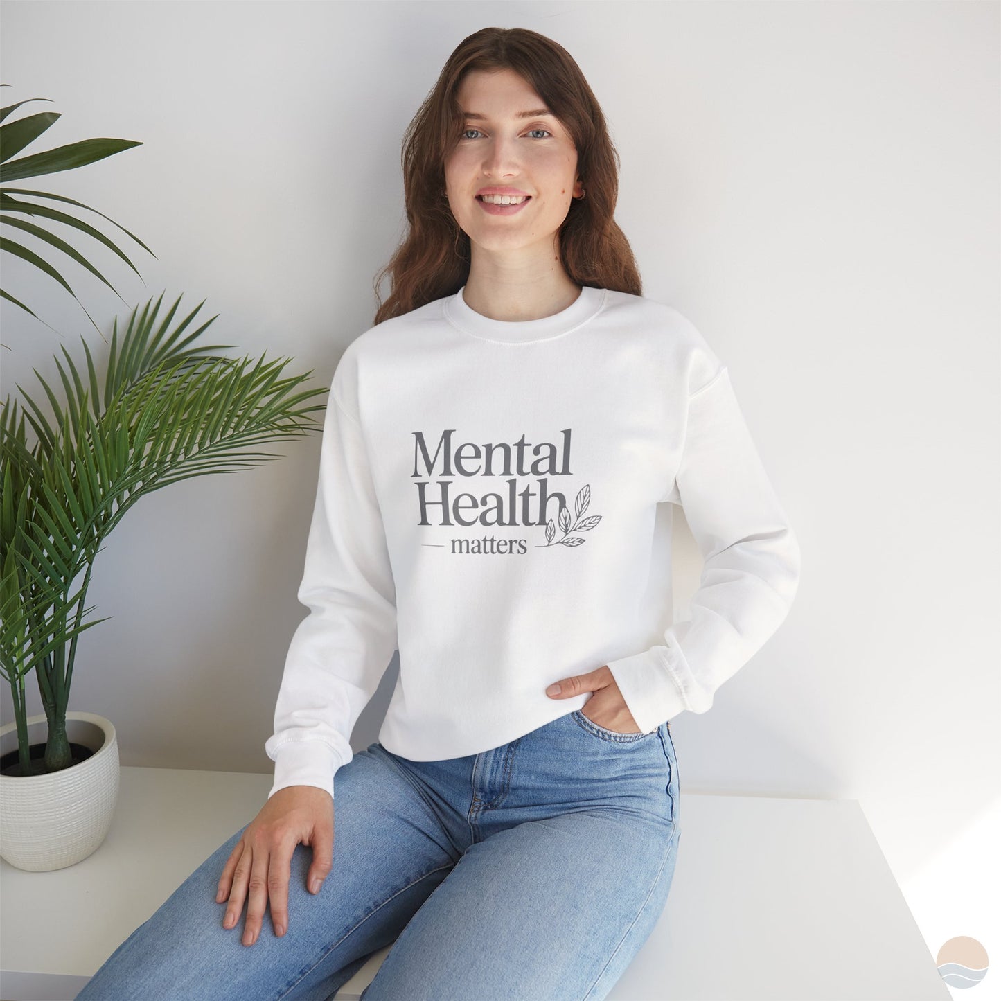 Mental Health Matters Sweatshirt