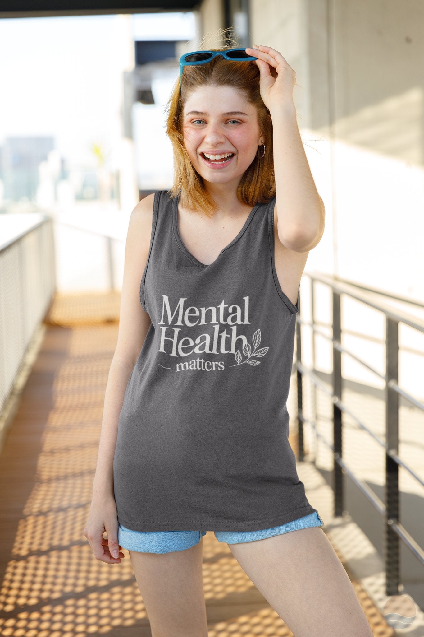 Mental Health Matters Tank Top