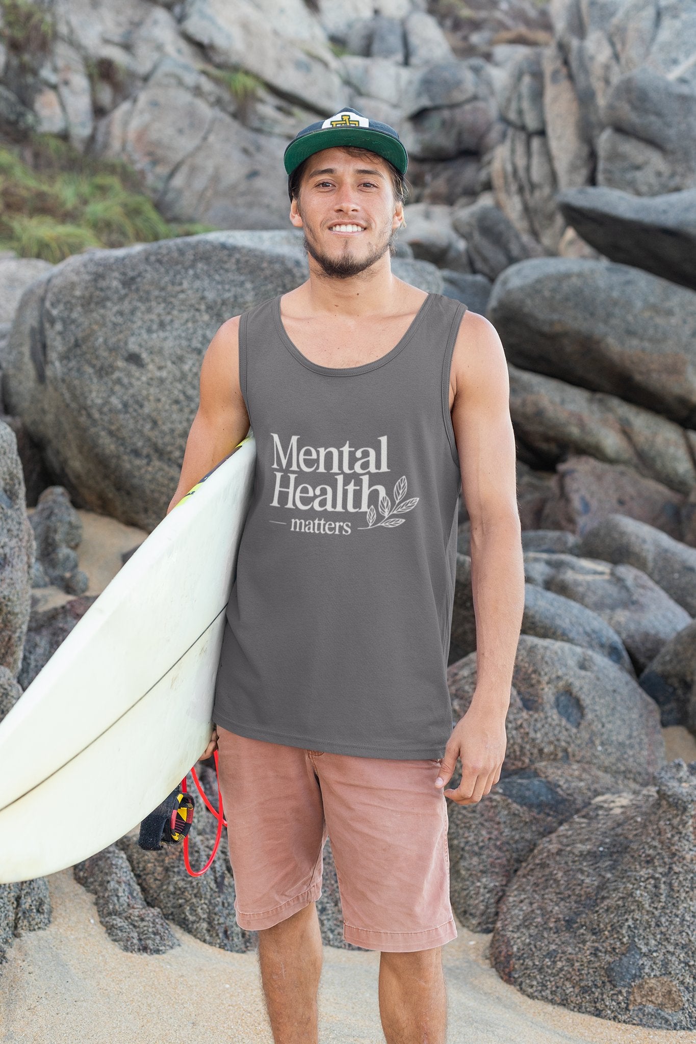 Mental Health Matters Tank Top