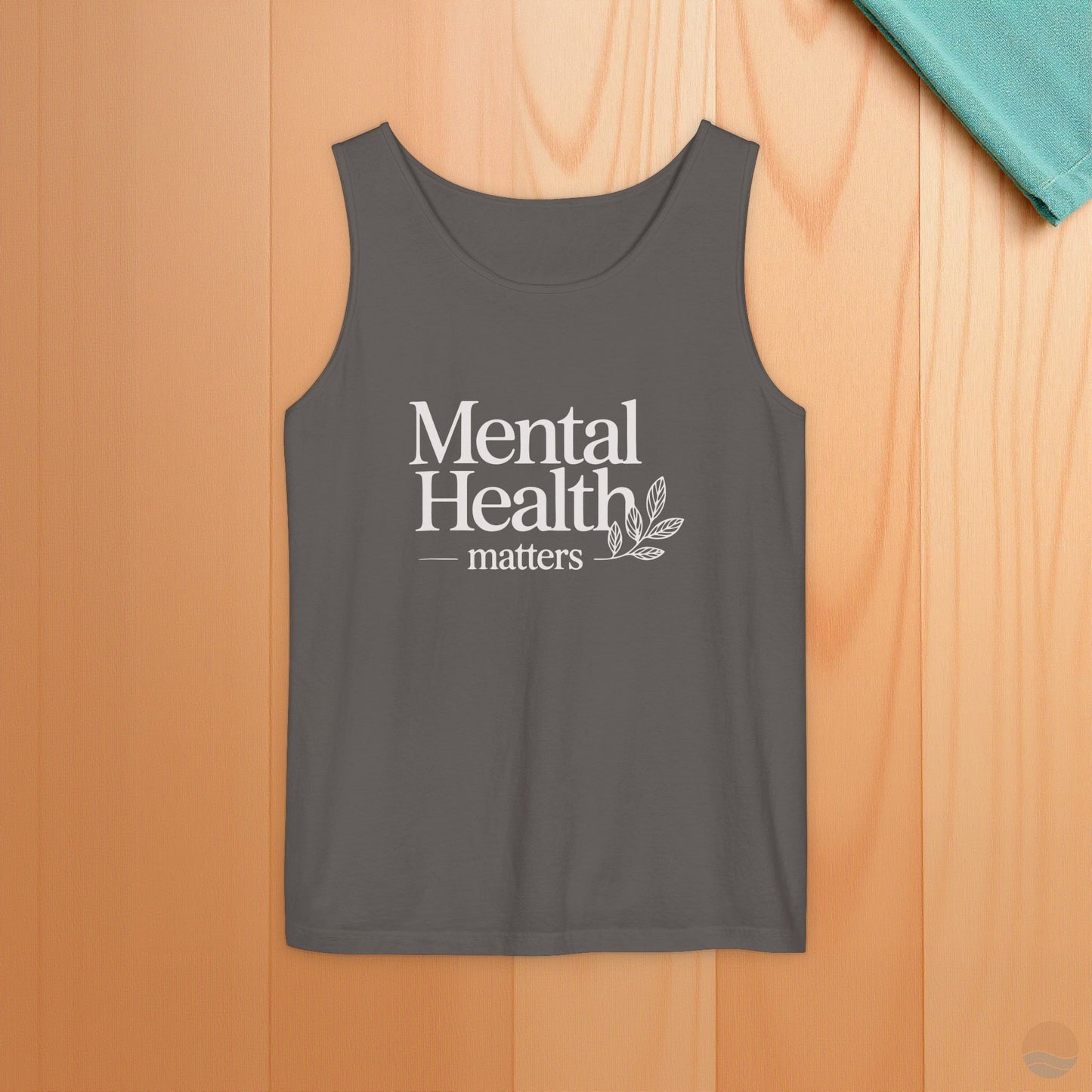Mental Health Matters Tank Top