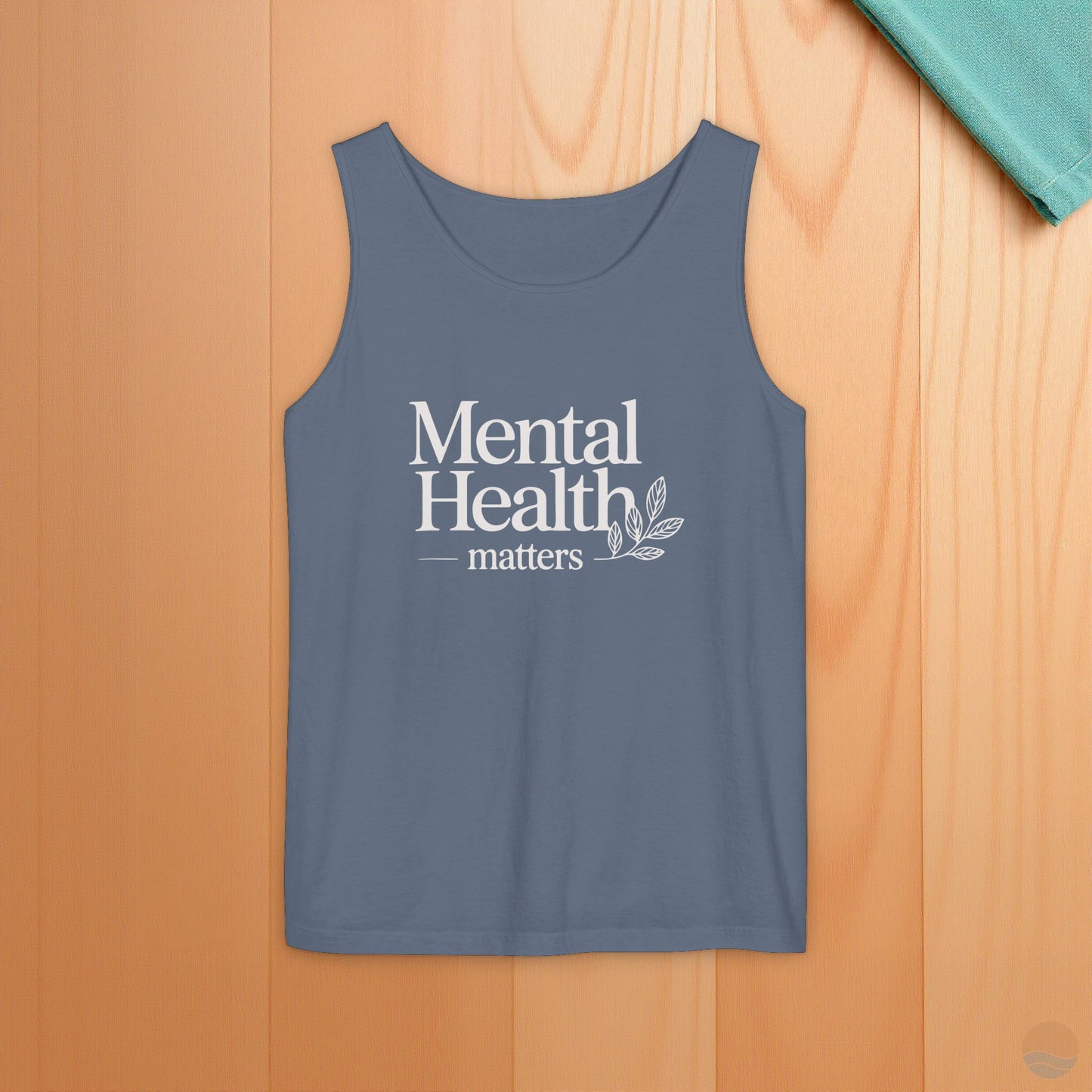 Mental Health Matters Tank Top