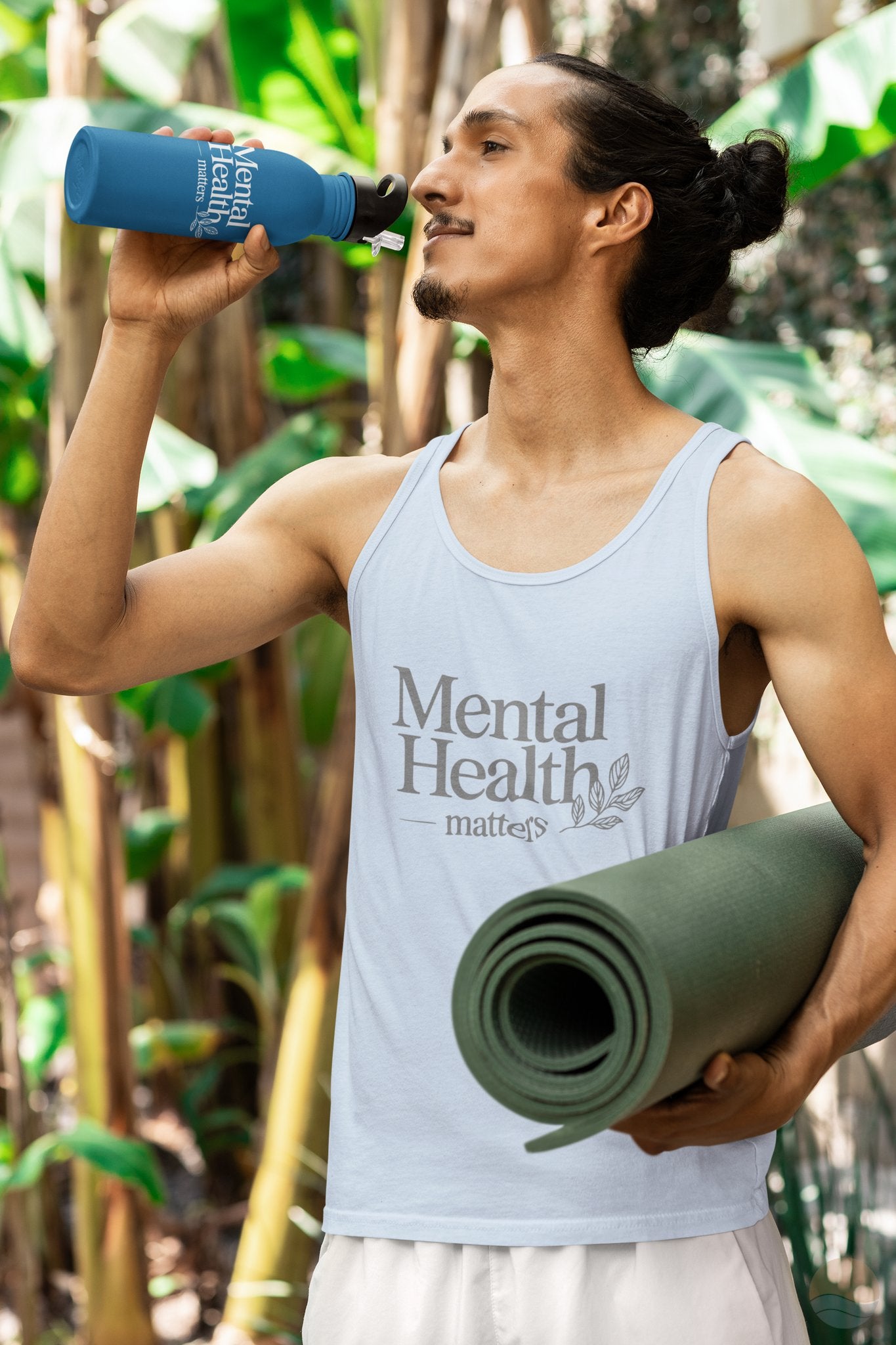 Mental Health Matters Tank Top