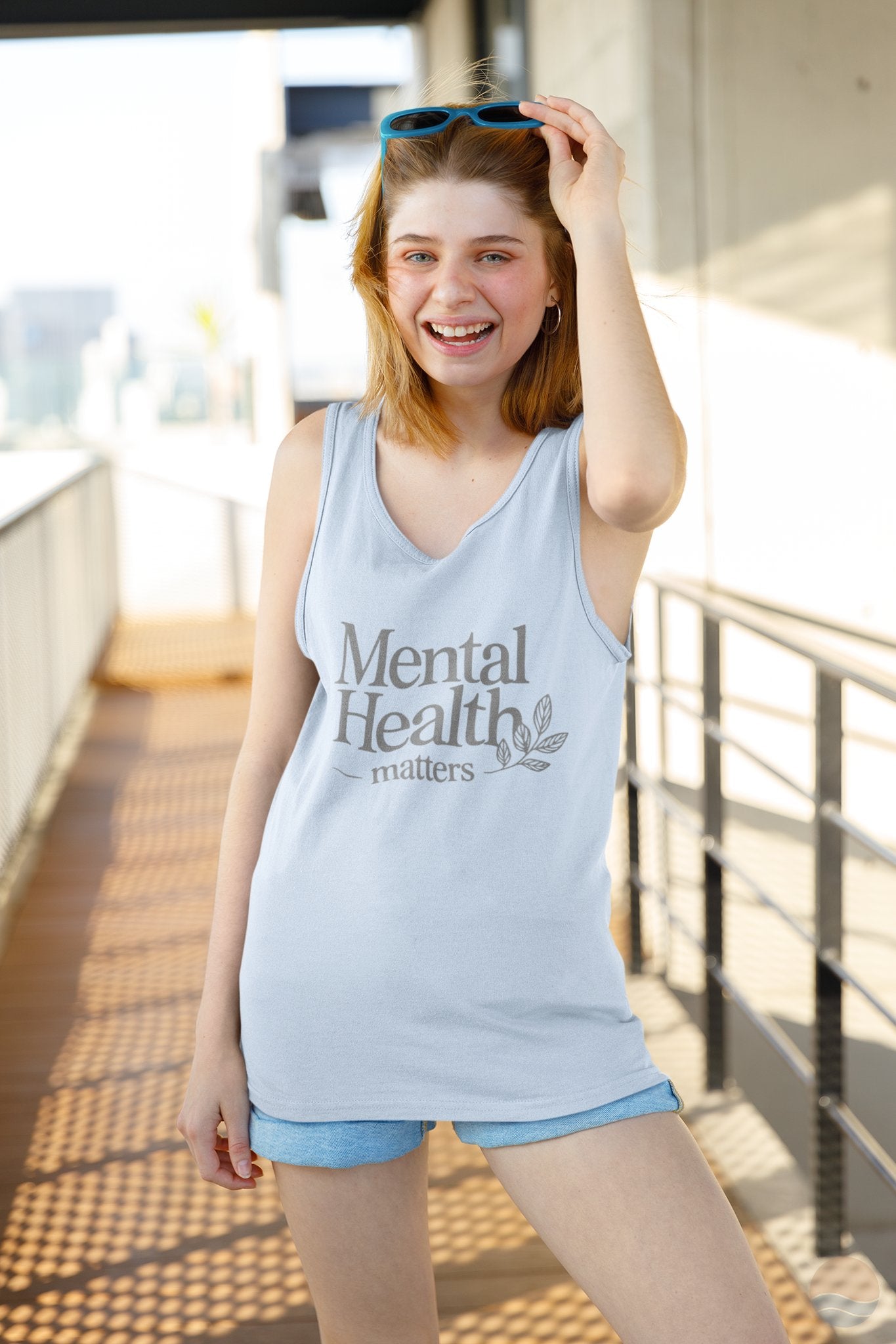 Mental Health Matters Tank Top