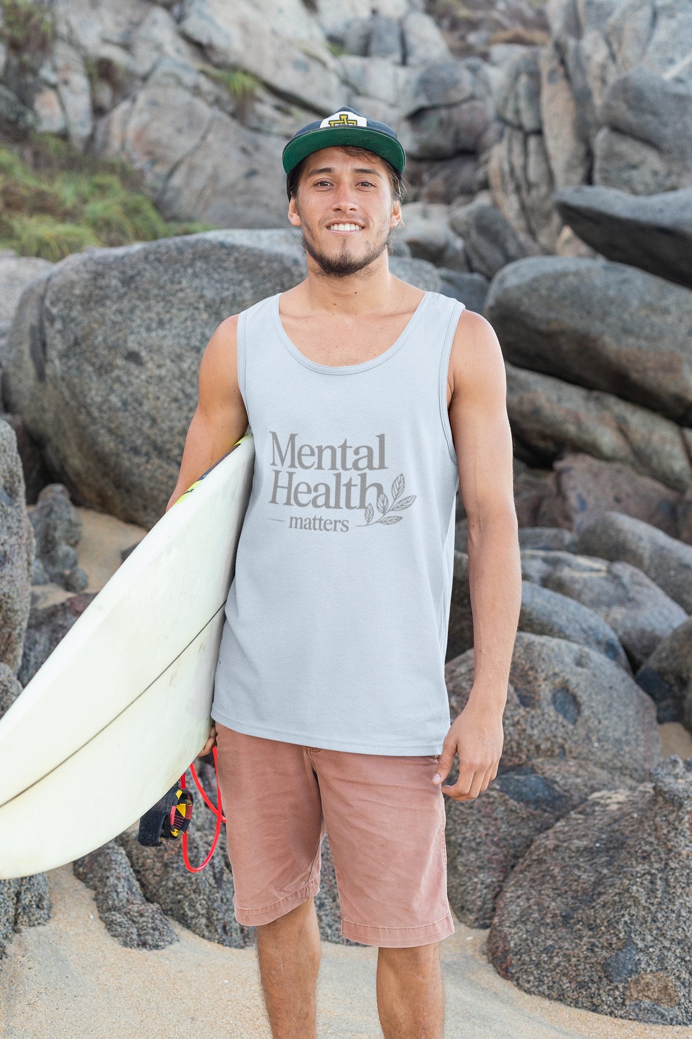 Mental Health Matters Tank Top