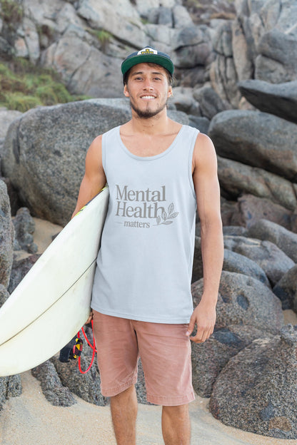 Mental Health Matters Tank Top