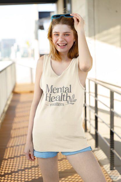 Mental Health Matters Tank Top
