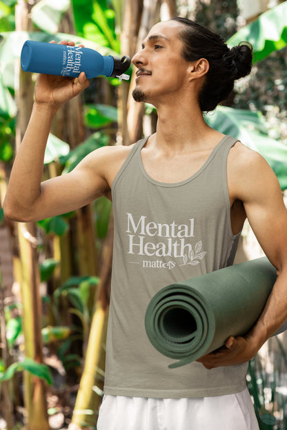 Mental Health Matters Tank Top