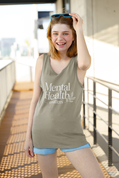 Mental Health Matters Tank Top