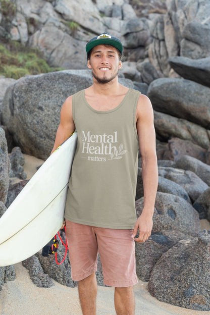 Mental Health Matters Tank Top