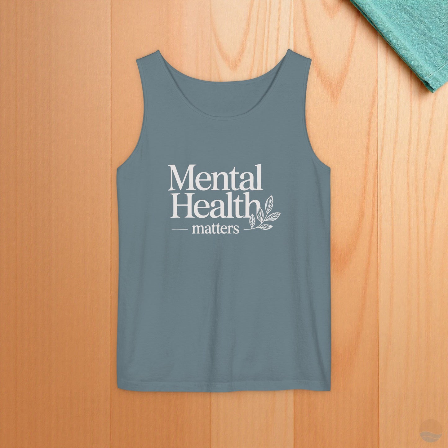 Mental Health Matters Tank Top