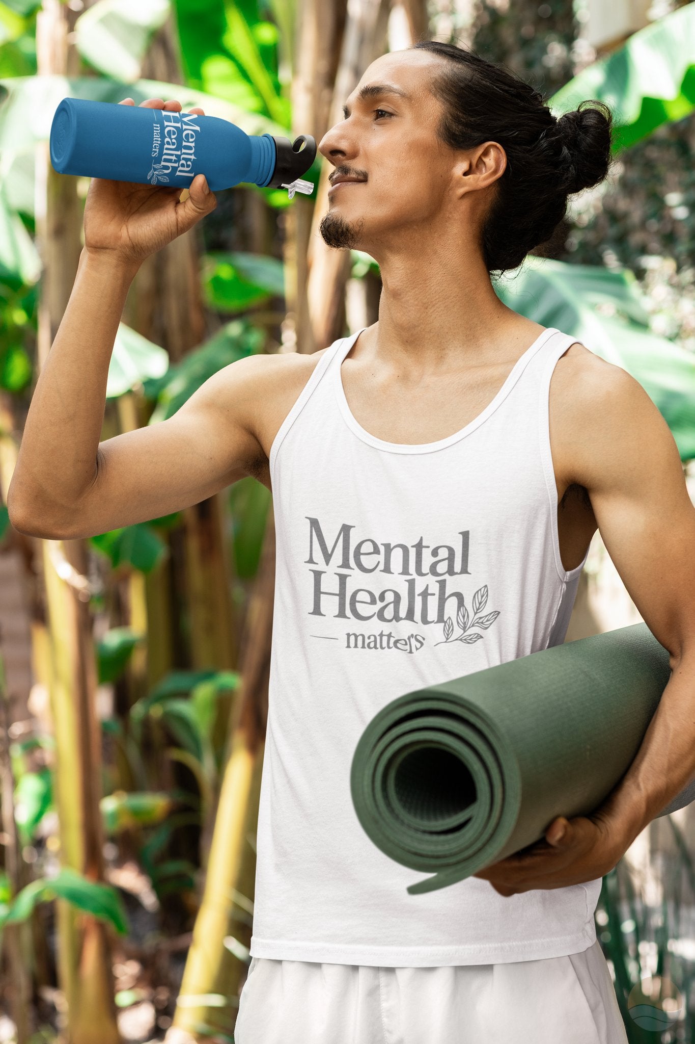 Mental Health Matters Tank Top