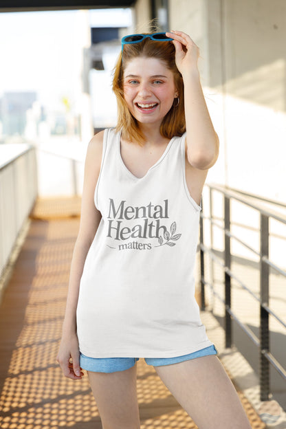 Mental Health Matters Tank Top