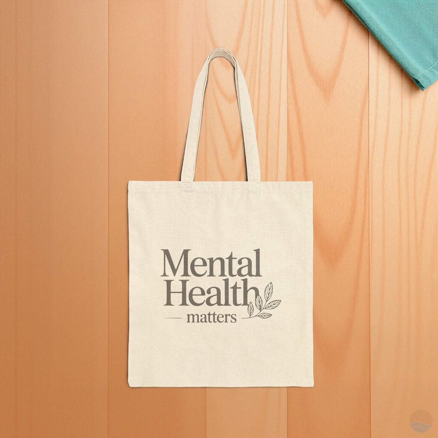 Mental Health Matters Tote Bag